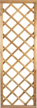 Trellis Luxe - Klein Kader - 180 x 60 cm - Hout - Plantenrek