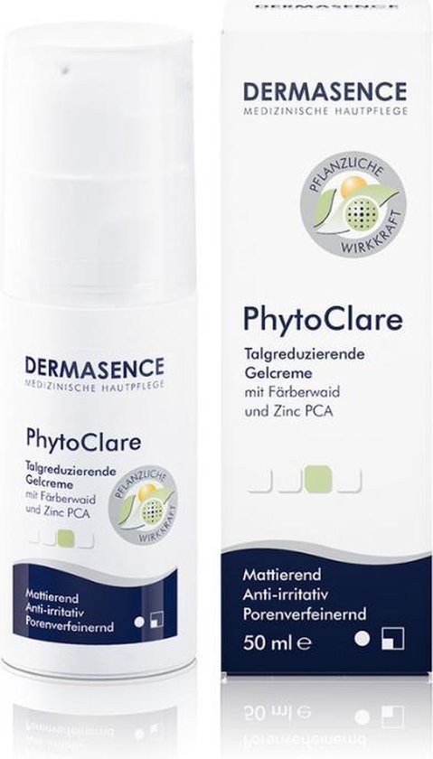 Dermasence Phytoclare | bol.com