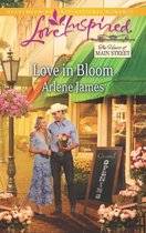 Love in Bloom (Mills & Boon Love Inspired) (The Heart of Main Street - Book 1)