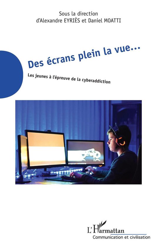Des écrans plein la vue... - cover