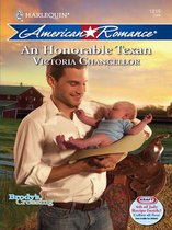 An Honorable Texan (Mills & Boon American Romance) (Brody's Crossing - Book 3)