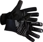 Craft Shield 2.0 Fietshandschoen Zwart