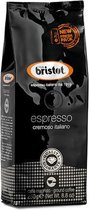 Bristot Diamante Espresso gemalen koffie - 250 gram