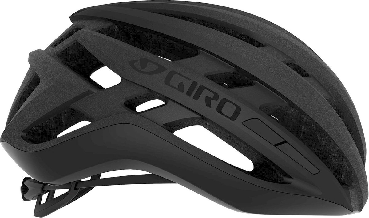 Giro Agilis racefietshelm - Mat Zwart - S – foto 3