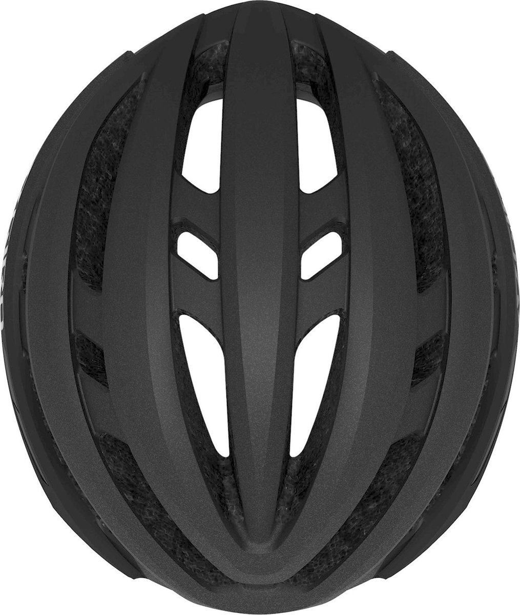 Giro Agilis racefietshelm - Mat Zwart - S – foto 5