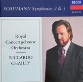 Schumann: Symph. 2 & 3