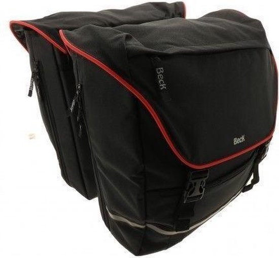 BECK SPRTV XL rode bies van Beck. — afbeelding 2