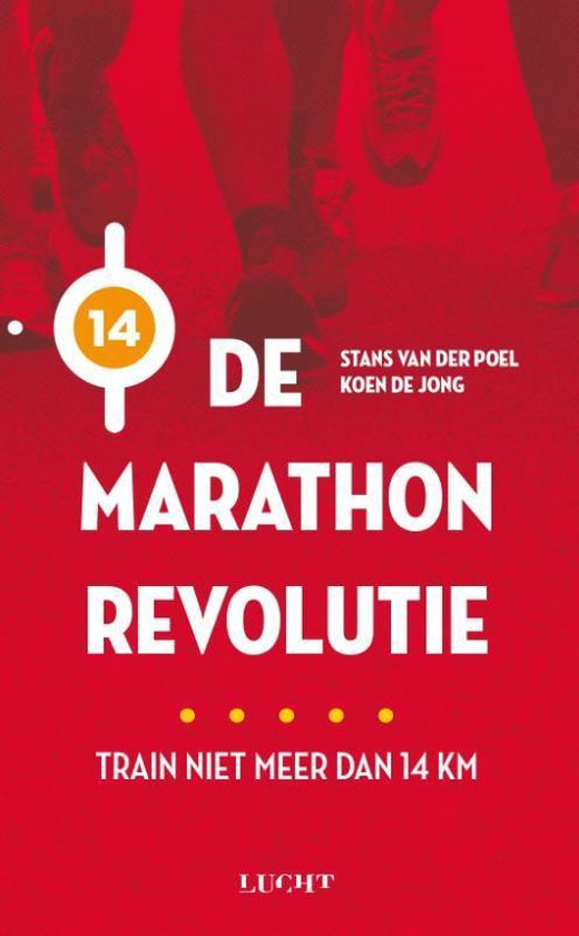 De marathon revolutie - Koen de Jong | Tiliboo-afrobeat.com