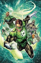 Green Lantern by Geoff Johns Book Three