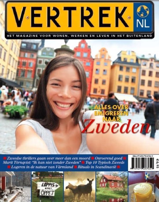 VertrekNL 21 - Alles over emigreren naar Zweden - Remon Franssen | Nextbestfoodprocessors.com