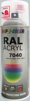 Dupli Color RAL 7040 Venstergrijs Spuitbus verf / Spray paint 400ml