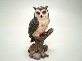 Oehoe beeldje