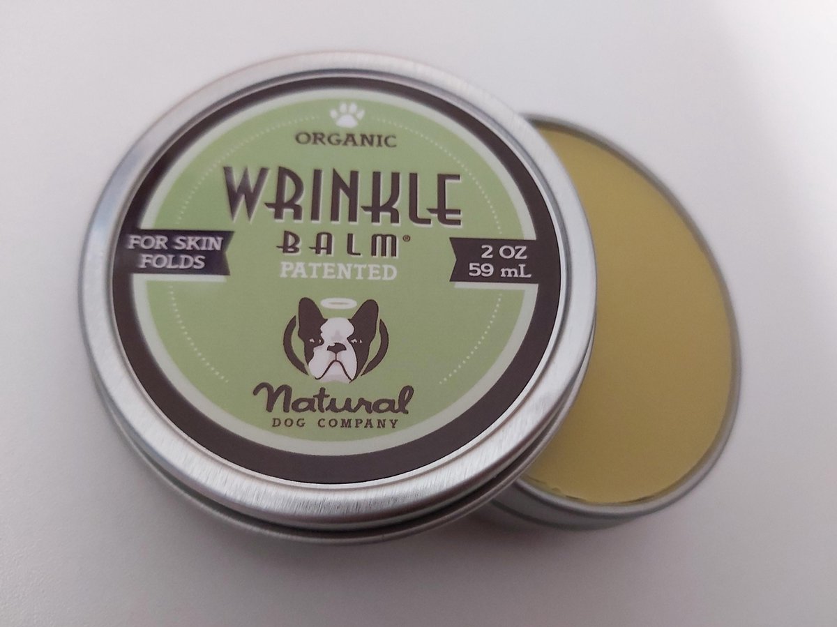 Natural Dog Company Wrinkle Balm plooiverzorging