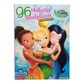 96 BLADZIJDEN SPEELPLEZIER MET STICKERS! - DISNEY FAIRIES