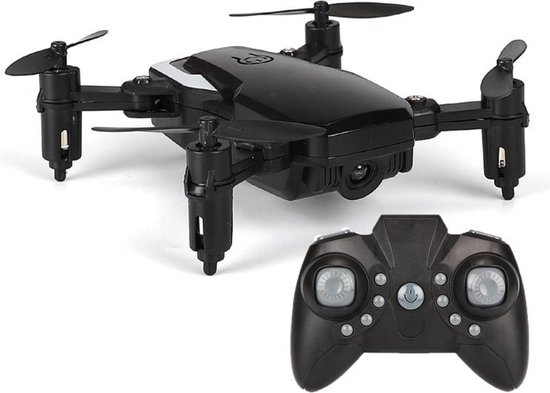 Mini Drone Mini Quadcopter Foldable RC Drone 3D bol.com