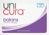 Unicura Balans anti-bacterieel Zeeptablet Balance - 2  x 90 Gram 1 pack