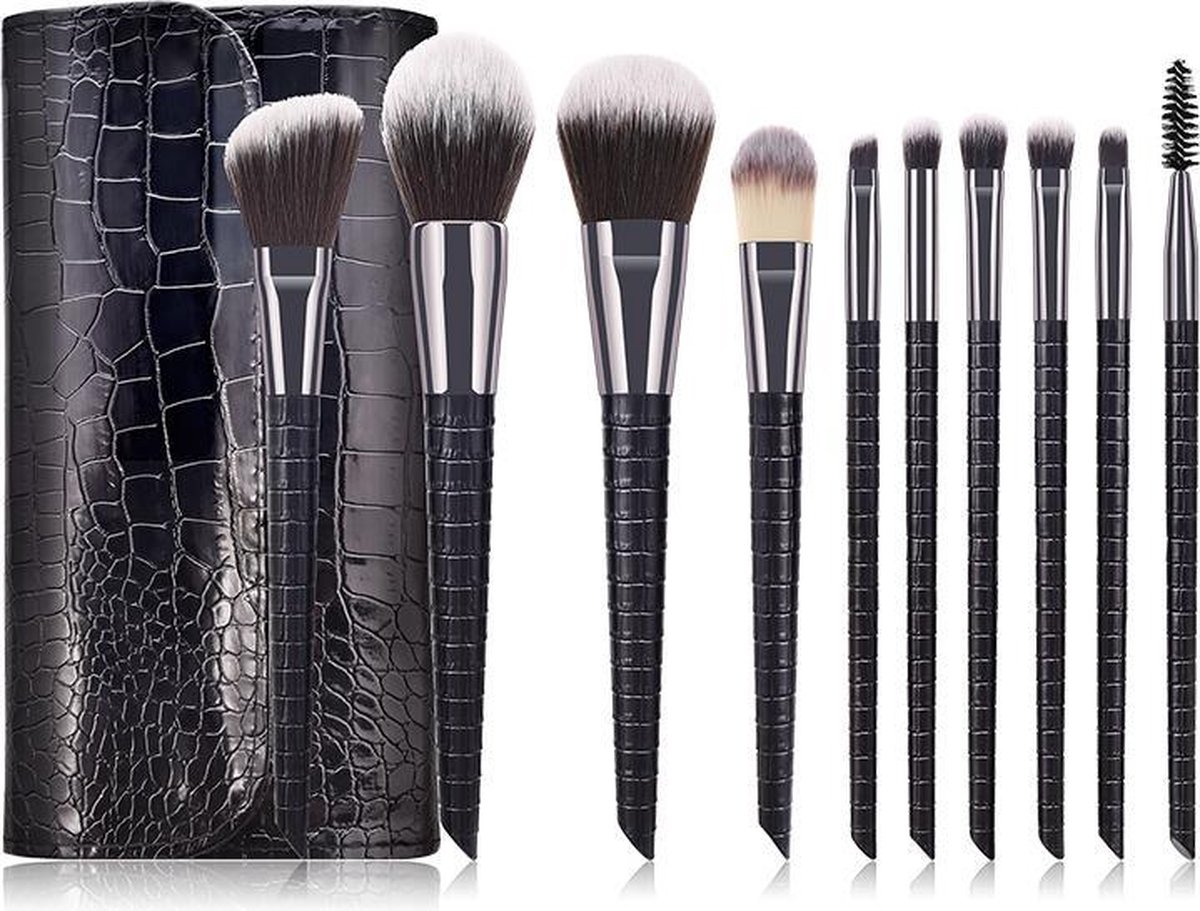 Professioneel Make Up Kwasten Set