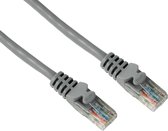 Hama 1.5m 8p8c Cable netwerkkabel 1,5 m Grijs