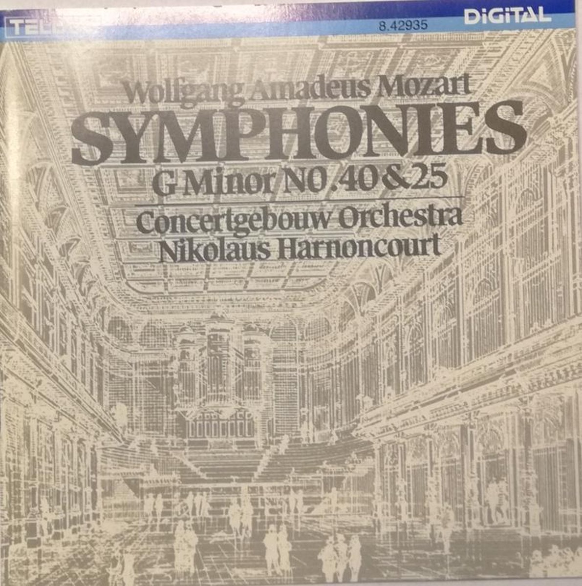 Symphonies 25 & 40