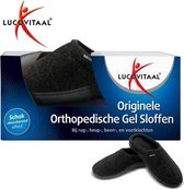Pantoufles orthopédiques Lucovitaal - 40/41 - 1 paire