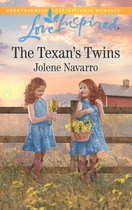 Lone Star Legacy (Love Inspired) 2 - The Texan's Twins (Mills & Boon Love Inspired) (Lone Star Legacy (Love Inspired), Book 2)