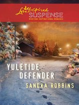 Yuletide Defender (Mills & Boon Love Inspired)
