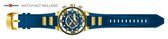 Horlogeband voor Invicta S1 Rally 24224