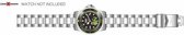 Horlogeband voor Invicta The Muppets 26020