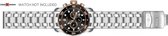 Horlogeband voor Invicta Pro Diver 80036