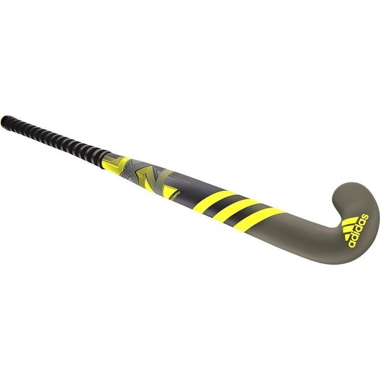 Adidas LX24 Compo 2 Hockeystick - Sticks - zwart - 36,5 light | bol.com