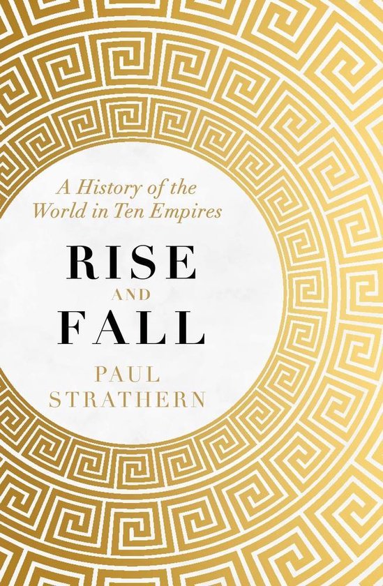 Rise and Fall - cover