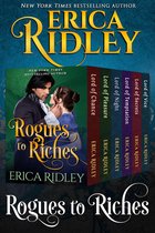 Rogues to Riches Boxed Sets 3 - Rogues to Riches (Books 1-6) Box Set