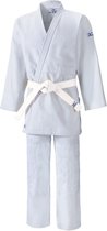 Costume d'arts martiaux Mizuno Kodomo 2 - Taille 170 - Unisexe - Blanc