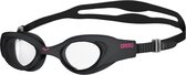 Arena Zwembril - zwart/ roze