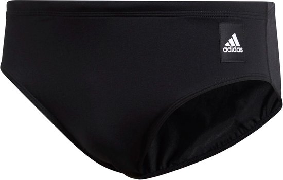 Vertrek naar sleuf vod adidas Pro Solid Zwembroek - Maat 6 - Mannen - zwart | bol.com