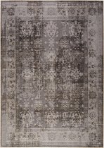 Vintage vloerkleed Tilas - beige - 160x230 cm
