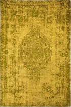 Vintage vloerkleed Milano - goud - 155x230 cm