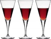V-Shape - Wine Glass - Set van 4 - 270 ml