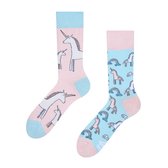 Good Mood Sokken - Unicorn - Unisex Maat 43-46