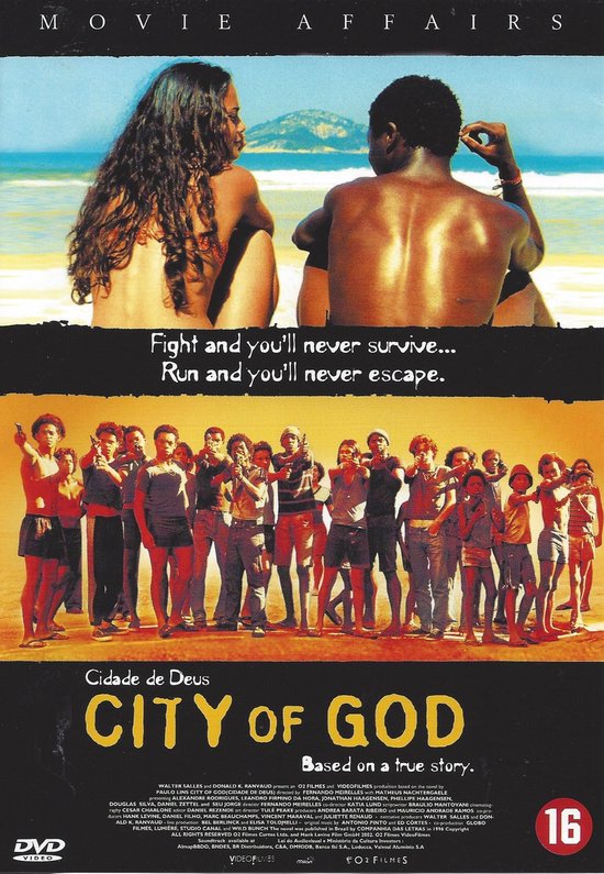City Of God ( Cidade de Deus)