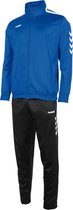 hummel Valencia Polyester Suit Trainingspak Kids - Maat 152