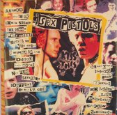 Sex Pistols, groot formaat postkaarten, 2 verschillende