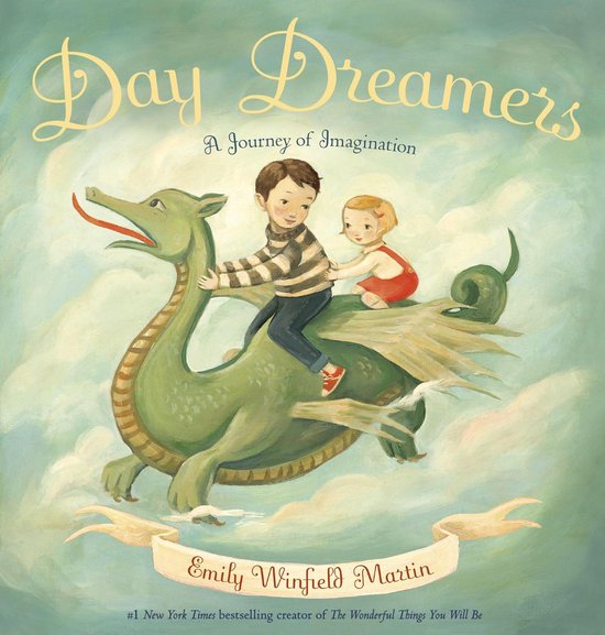 Day Dreamers - cover