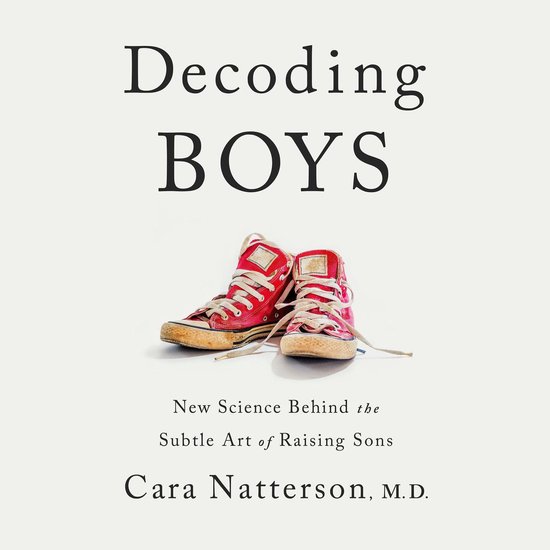 Decoding Boys - cover