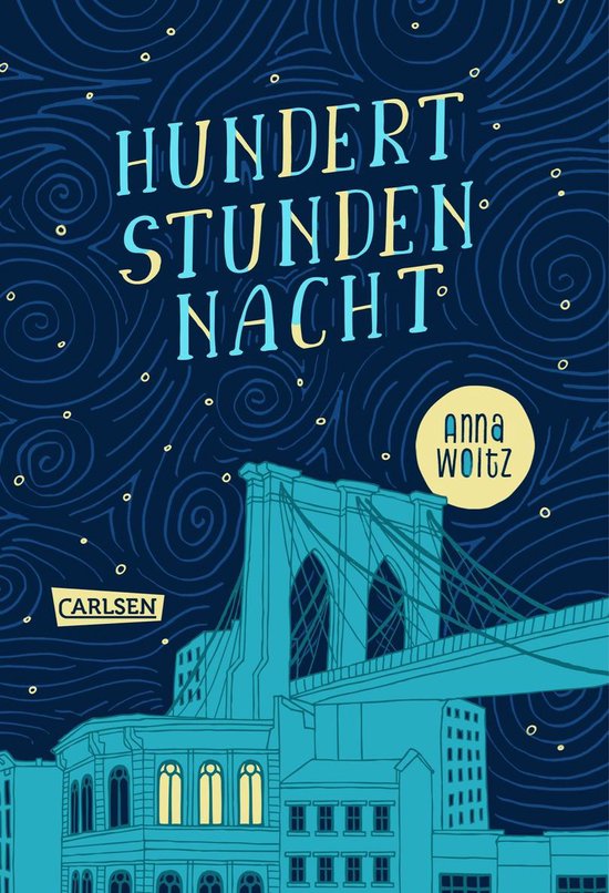 Hundert Stunden Nacht - cover