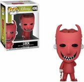 Funko Pop Disney Nightmare Before Christmas Lock