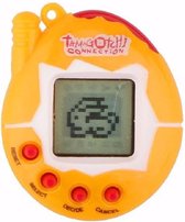 WiseGoods - Tamagotchi - Elektronische Huisdieren - Speelgoed - Nostalgisch - Virtueel Huisdier - Geel