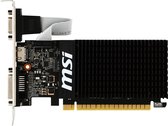 MSI GeForce GT 710 2Go Passif