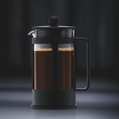 Koffiepot met Zuiger Bodum Kenya Zwart 1 L