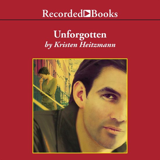 Unforgotten - cover